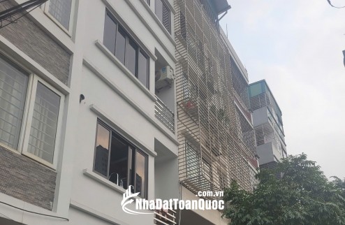 Bán nhà  40m², 4PN, 3WC, Ngõ ÔTô 908 Kim Giang, Thanh Liệt, 6.7 tỷ